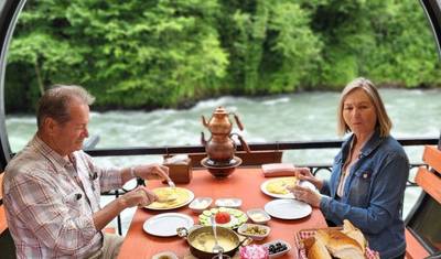 11-Day Private, Premium Tour of TURKEY | Secrets of the Black Sea: A Verdant Quest from Istanbul to Cappadocia & the Unknown! | VIP Road Trip | by ANGELS VACATIONS — 3