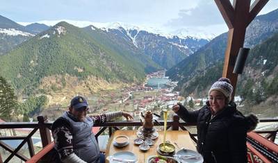 11-Day Private, Premium Tour of TURKEY | Secrets of the Black Sea: A Verdant Quest from Istanbul to Cappadocia & the Unknown! | VIP Road Trip | by ANGELS VACATIONS — 5