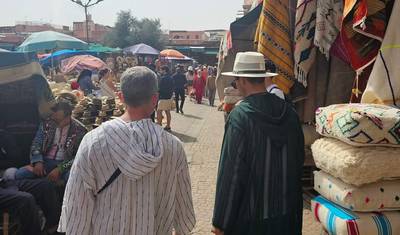 Excursão de 7 Dias pelas Cidades Imperiais e Deserto do Saara de Marrocos. (Excursão em Grupo) — 5