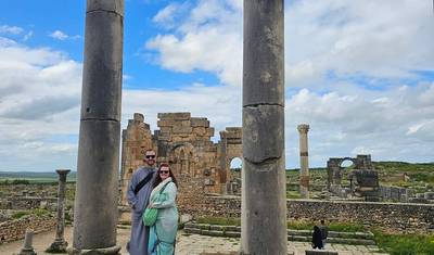Excursão de 7 Dias pelas Cidades Imperiais e Deserto do Saara de Marrocos. (Excursão em Grupo) — 2