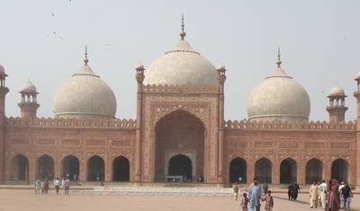 South East Pakistan Expedition — 3