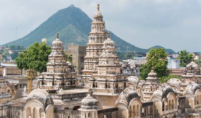 Deli a Kochi: Ruínas de Hampi e O Taj Mahal — 5