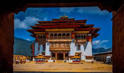 Bhutan – pakiet wycieczkowy 4 noce / 5 dni — 2