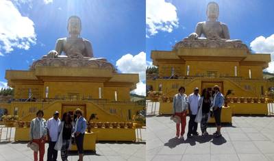 Bhutan – pakiet wycieczkowy 4 noce / 5 dni — 3
