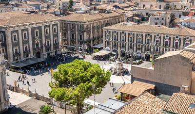Wonders of Sicily and Catania — 2