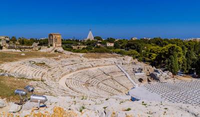 Wonders of Sicily and Catania — 4