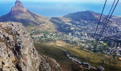 Explorando a África do Sul, as Cataratas Vitória e Botsuana (De Joanesburgo à Cidade do Cabo) (2026) — 2