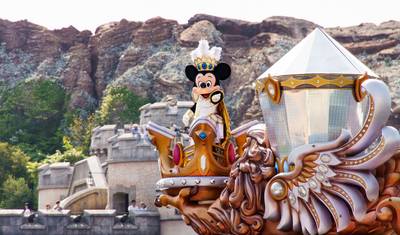 5 dni: Paryż, Wersal i Disneyland — 2