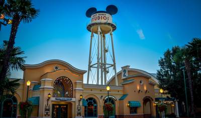 5 dni: Paryż, Wersal i Disneyland — 4