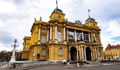 8-Day Self-Guided Tour of Zagreb, Split and Dubrovnik by Bus — 5