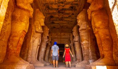 كنوز مصر في عطلة فاخرة لمدة 11 يومًا — 5