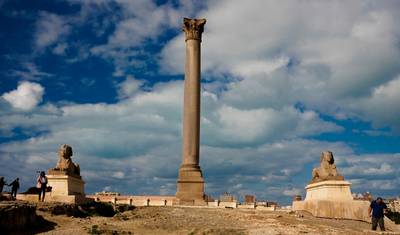 10 Days Classical Tour In Egypt — 4