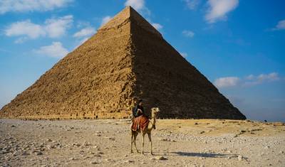13 Days Overland Budget Package in Egypt — 2