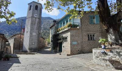 The Great Northern Traverse: Discover Meteora, Zagori And Prespes — 5