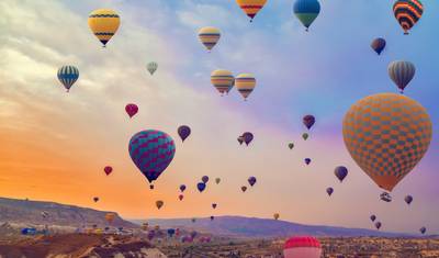 2 DAYS - Cappadocia North & South Tour with Accommodation — 5