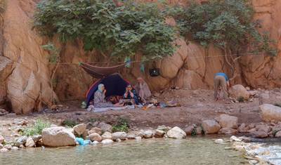 6-dniowa wycieczka z Marrakeszu do Tangeru, odwiedzając Pustynię Sahara, Fez i Chefchaouen — 3
