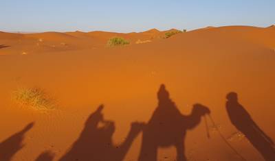 6-dniowa wycieczka z Marrakeszu do Tangeru, odwiedzając Pustynię Sahara, Fez i Chefchaouen — 4