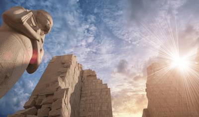 Nile Crown 5 Stars Cultural Tour: Piramidy - GEM - Abu Simbel - Luksusowy Rejs po Nilu (Samolotem) — 3