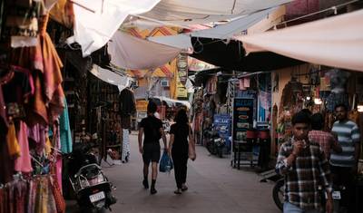 Pushkar Fair Extravaganza: A Cultural & Heritage Tour — 4