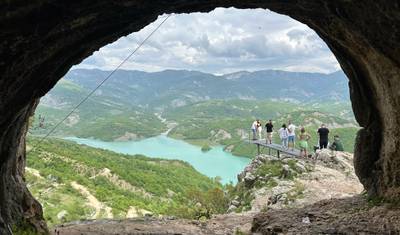 The best of Albania - 5 Days from Tirana to Berat UNESCO, Ksamil Beach, Kruja castle, Shala River, Bovilla lake & Gjirokastra — 5
