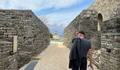 The best of Albania - 5 Days from Tirana to Berat UNESCO, Ksamil Beach, Kruja castle, Shala River, Bovilla lake & Gjirokastra — 3