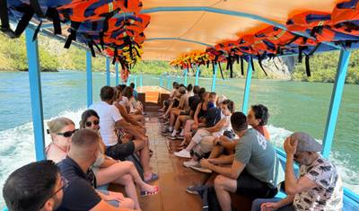 The best of Albania - 5 Days from Tirana to Berat UNESCO, Ksamil Beach, Kruja castle, Shala River, Bovilla lake & Gjirokastra — 2