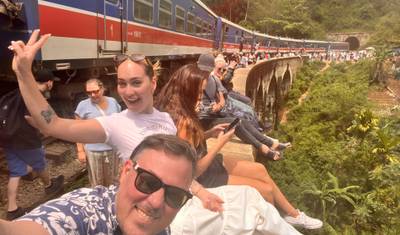 Sri Lankan Adventure - Train, Surf & Safari! — 3