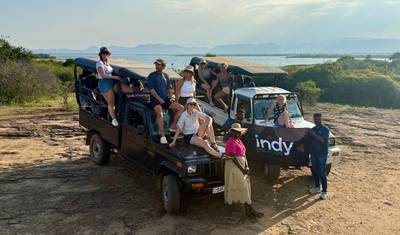 Sri Lankan Adventure - Train, Surf & Safari! — 2