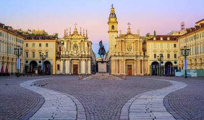 Magic of Milan, Genoa and Turin — 4