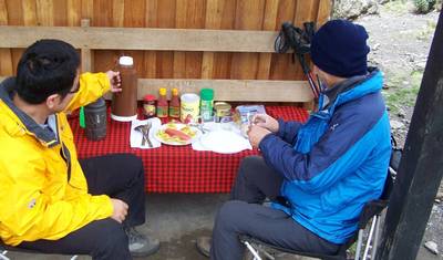 7-Day Kilimanjaro Lemosho Route Trek — 4
