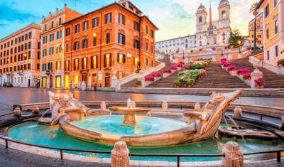 Italy Essentials in 8 Days — 5