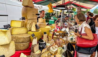 8 Days Switzerland Panoramic Tour, Daily Start &  Self-guided — 2