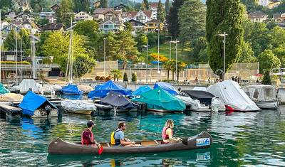 8 Days Switzerland Panoramic Tour, Daily Start &  Self-guided — 4