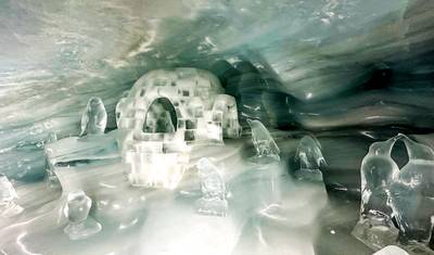 8 Days Switzerland Panoramic Tour, Daily Start &  Self-guided — 3