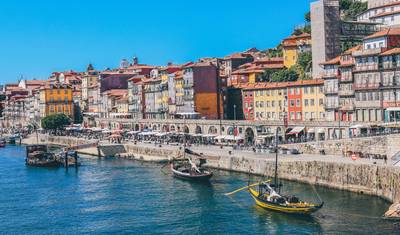 Portugal Ensolarado com Porto (Porto a Lisboa) (2026) — 2