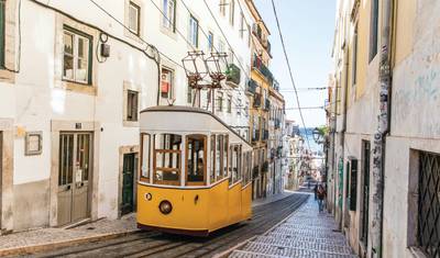Portugal Ensolarado com Porto (Porto a Lisboa) (2026) — 5