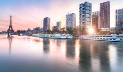 Impresjonistyczne refleksje wzdłuż Sekwany (rejs port–port) — 5