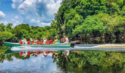 Tailor-made 11-Day Brazil Amazon Rainforest Adventure, Daily Start (Private) — 3