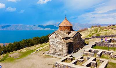 Georgia & Armenia — 4