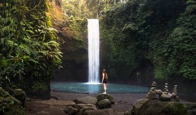7 Days Bali Natural & Cultural (private guide & driver） — 2