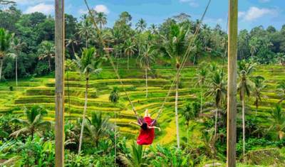 7 Days Bali Natural & Cultural (private guide & driver） — 4
