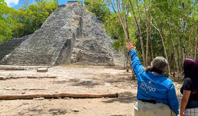 究極のカンクンアドベンチャー：古代遺跡（チチェン・イッツァ、トゥルム、コバ）、セノーテ、メキシコの味覚 — 2