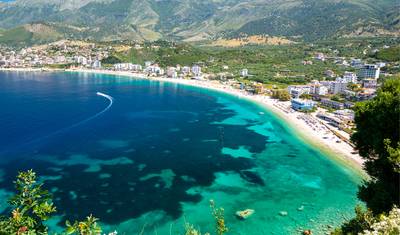 Albania Riviera Express - 3 days — 2