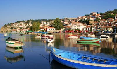 Albania, Macedonia & Athens - 7 days — 3