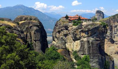 Albania, Macedonia & Athens - 7 days — 5