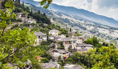 Athens, Macedonia & Albania - 7 days — 2