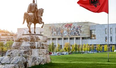 Athens, Macedonia & Albania - 7 days — 4
