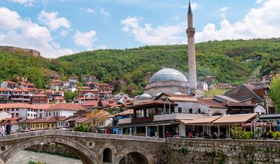 Belgrade to Tirana - 8 days — 2