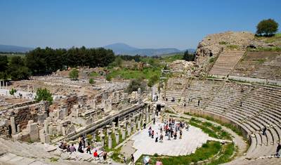 Istanbul to Cappadocia & Ephesus (5 Star) - 10 days — 5