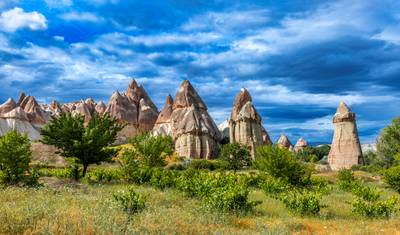 Istanbul & Cappadocia Express - 5 days — 2
